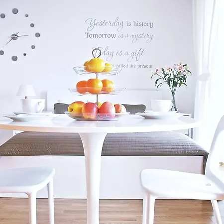 Apartamento A Place To *