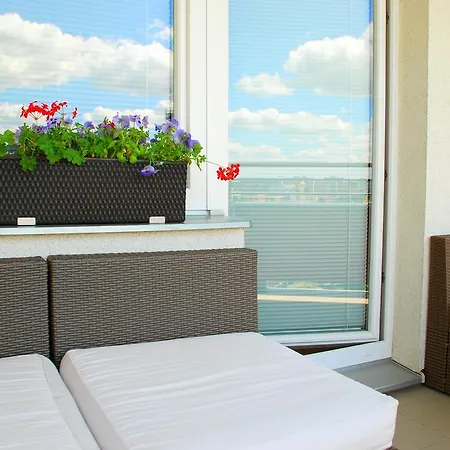 A Place To 아파트 프라하